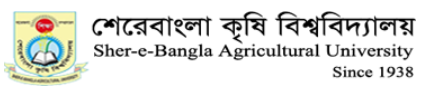 Sher-e-Bangla Agricultural University